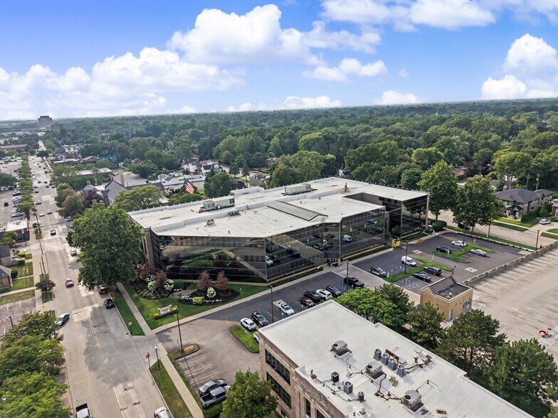 More Photos Of 835 Mason St, Dearborn Office For Lease