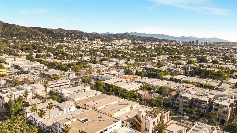 More Photos Of 1027 N Ogden Dr, Los Angeles Apartments For Sale