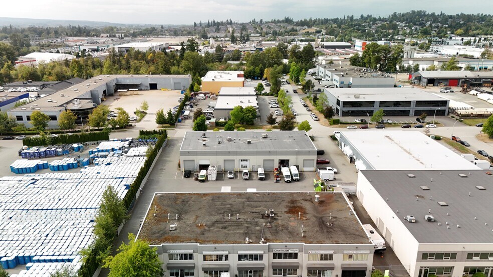 More Photos Of 5492 Production Blvd, Surrey Warehouse For Sale
