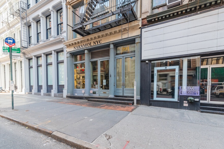 More Photos Of 391 Broadway, New York Multifamily For Sale