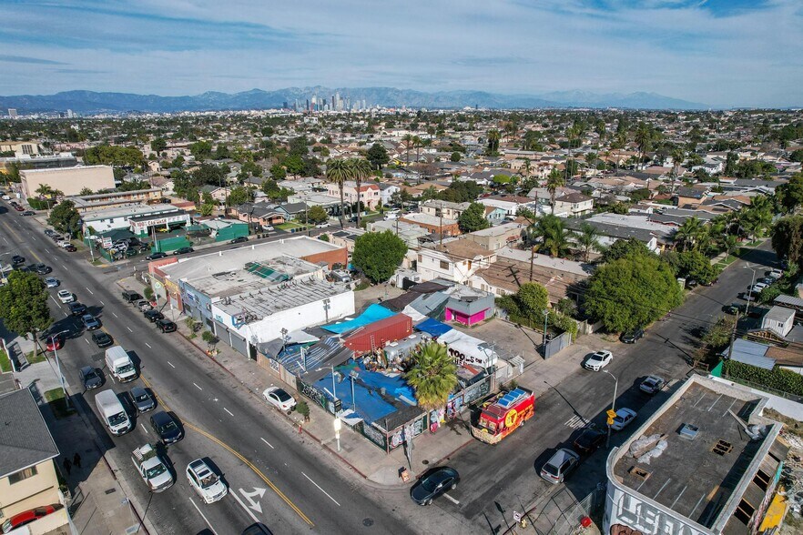 More Photos Of 5718 S Western Ave, Los Angeles Land For Sale