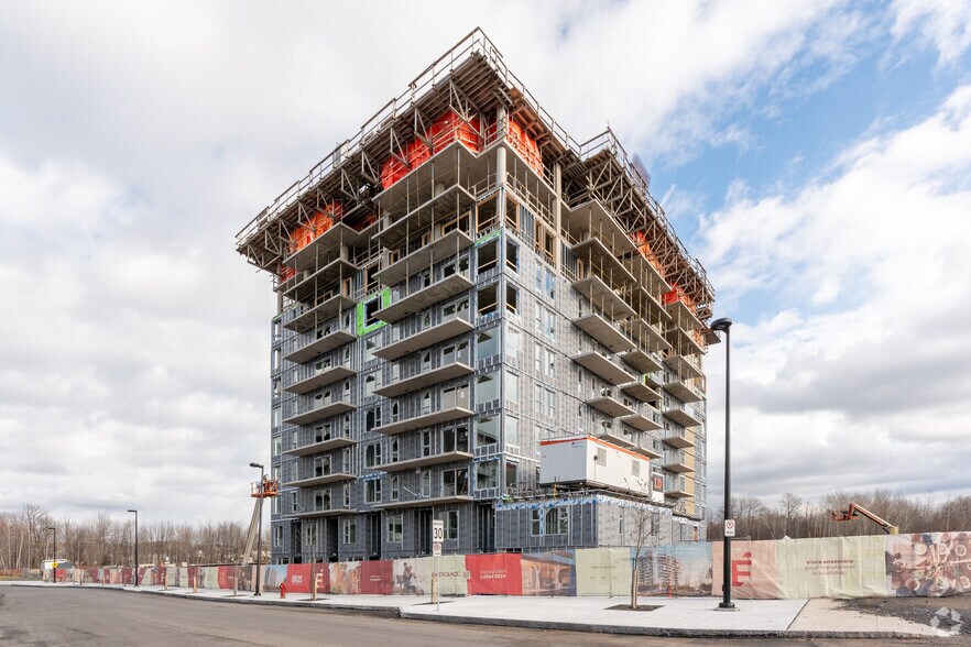 Primary Photo Of 1221-1261 Rue De La Concorde, Lévis Apartments For Lease
