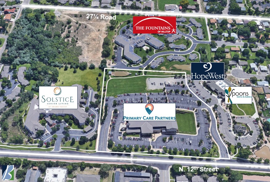 More Photos Of 3150 N 12th St, Grand Junction Medical For Lease