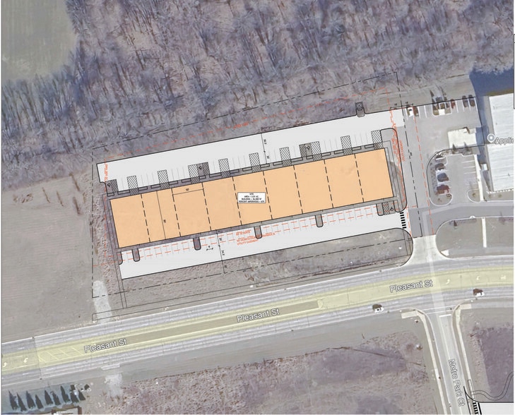 More Photos Of SWC Pleasant St. & Union Chapel, Noblesville Unknown For Lease