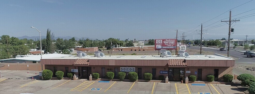 More Photos Of 3965 E Foothhills Dr, Sierra Vista Medical For Lease