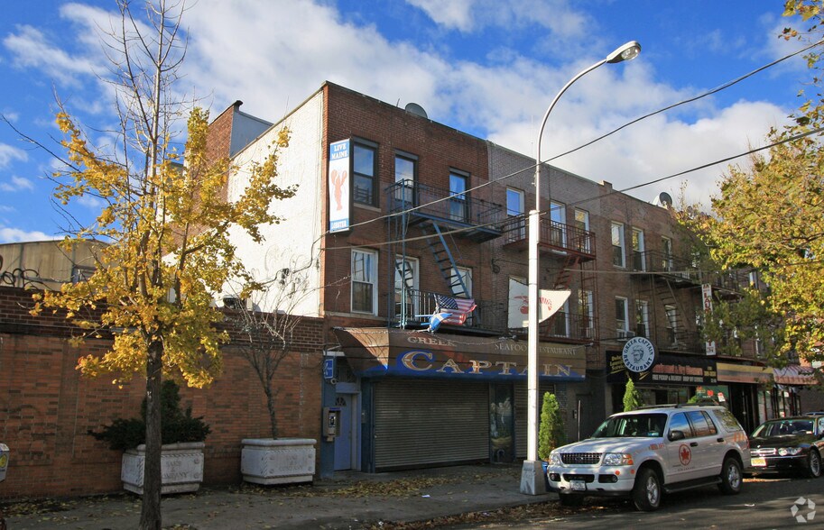Primary Photo Of 32-10 36th Ave, Long Island City Storefront Retail Residential For Lease