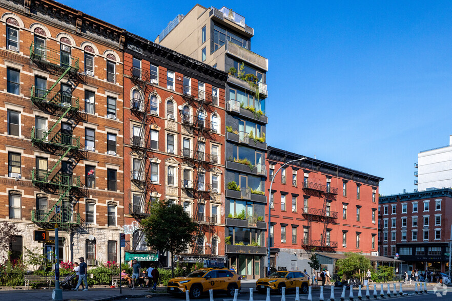 Primary Photo Of 118 E 1st St, New York Apartments For Sale