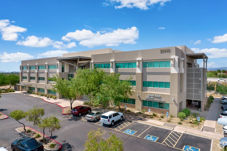 More Photos Of 20940 N Tatum Blvd, Phoenix Unknown For Lease