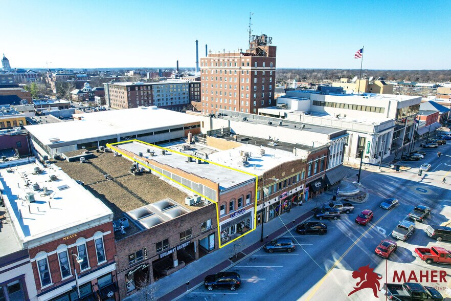 More Photos Of 812 E Broadway, Columbia Storefront Retail Office For Sale