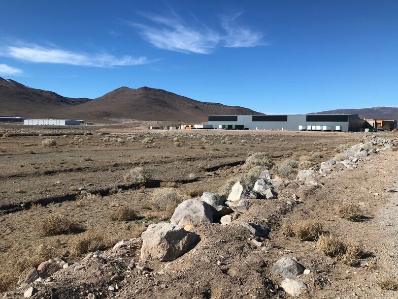 More Photos Of 2502 USA Pky, Sparks Land For Sale