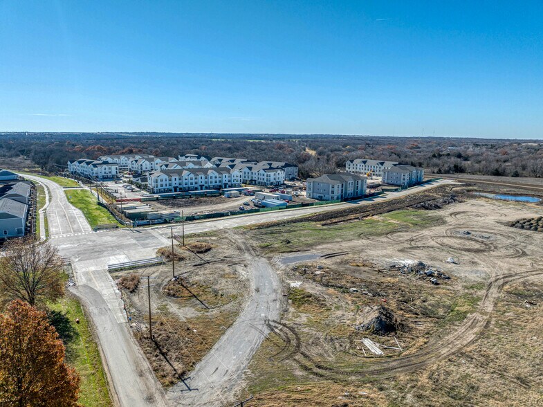 More Photos Of 12.118 Acres Lamberth Road, Sherman Land For Sale