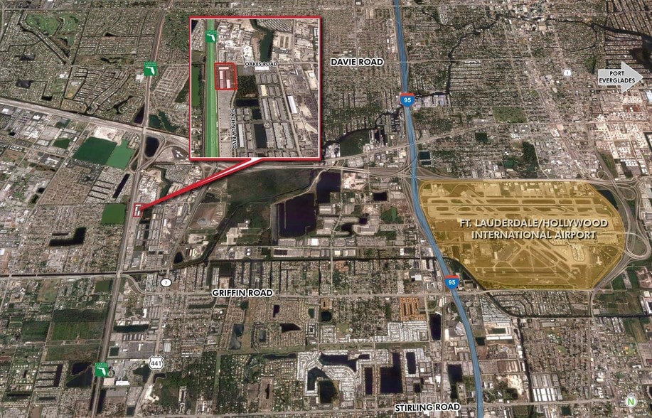 More Photos Of 3750 Hacienda Blvd, Davie Warehouse For Lease