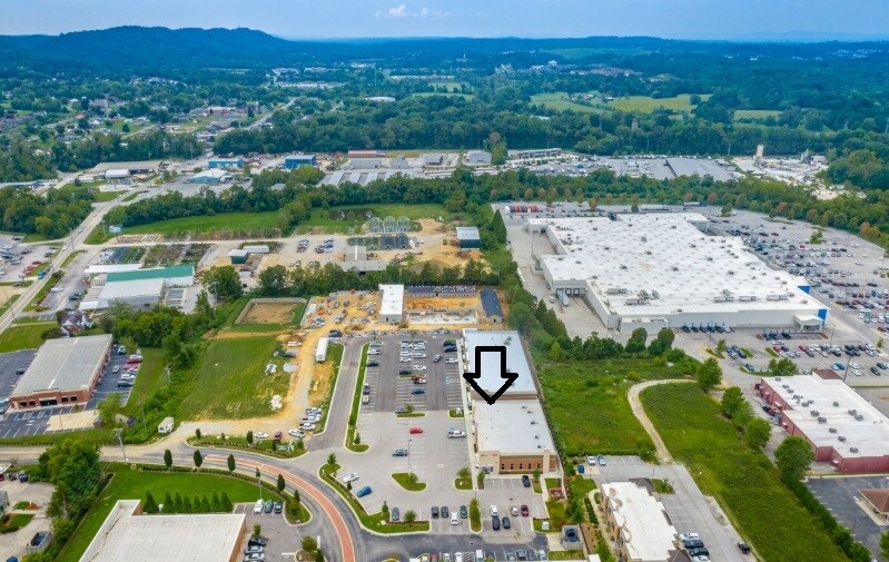 More Photos Of 5953 Elementary Way, Ooltewah Medical For Lease