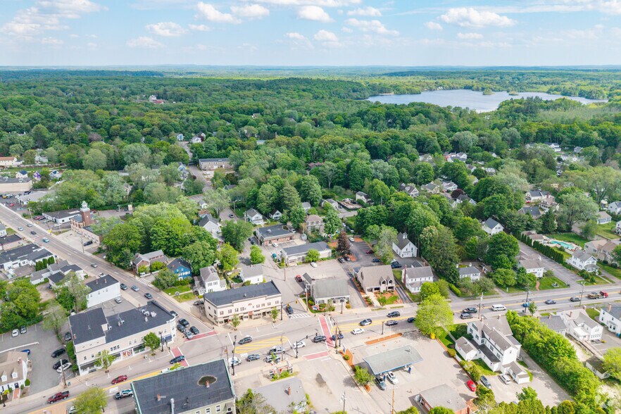 More Photos Of 818 Washington St, Holliston Bank For Sale
