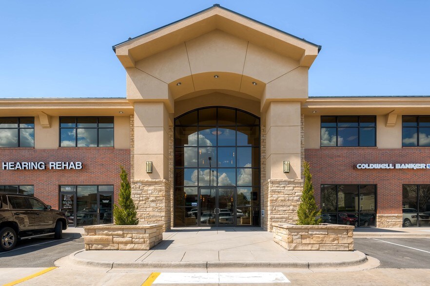 More Photos Of 18801 E Mainstreet, Parker Medical For Lease