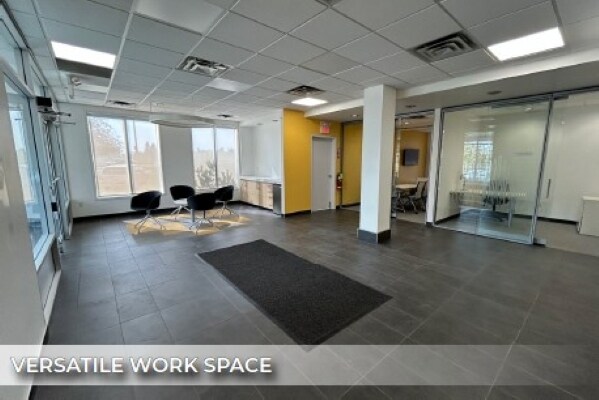 More Photos Of 11816 121 St NW, Edmonton Office For Sale