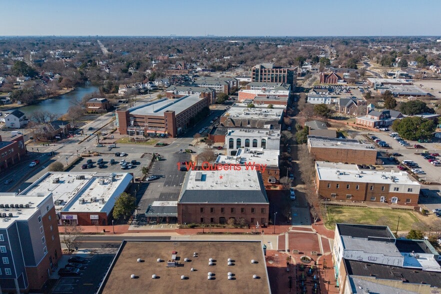 More Photos Of 1 W Queens Way, Hampton Office For Sale