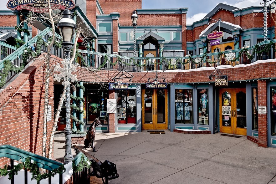 More Photos Of 100 N Main St, Breckenridge General Retail For Sale