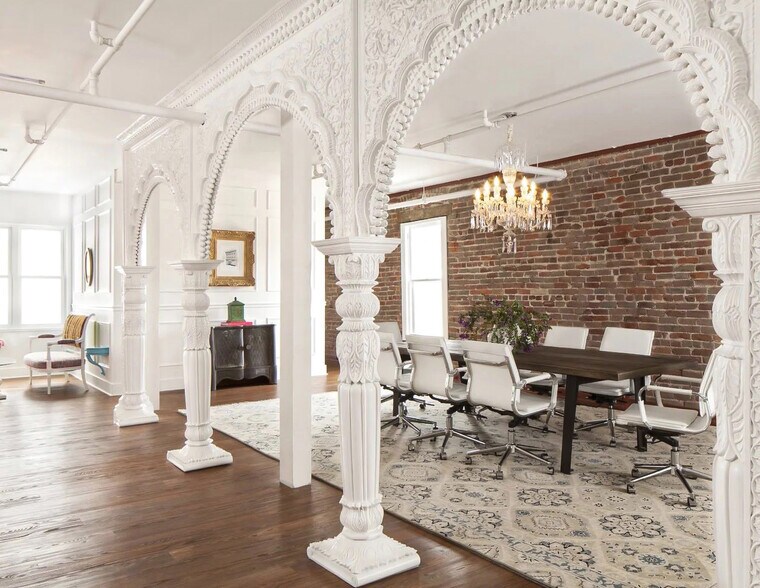 More Photos Of 570-574 Pacific Ave, San Francisco Loft Creative Space For Lease