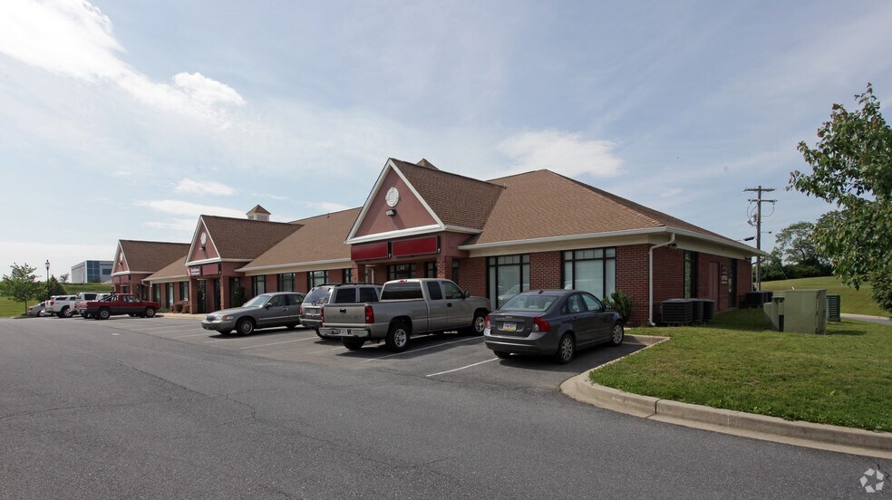 Primary Photo Of 17750 Creamery Rd, Emmitsburg Medical For Lease