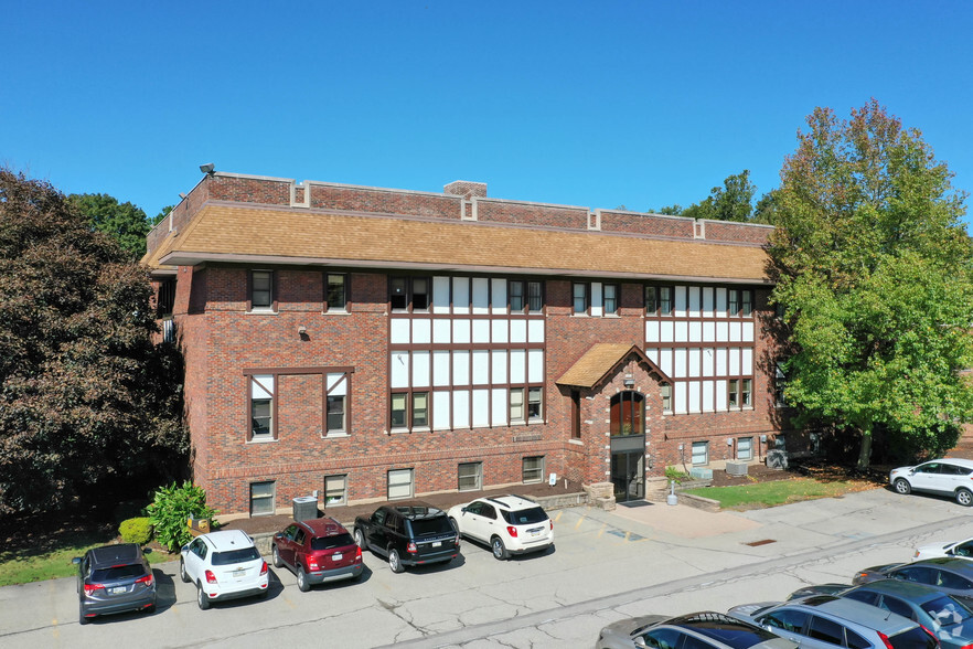 Primary Photo Of 4701 Baptist Rd, Pittsburgh Office For Lease