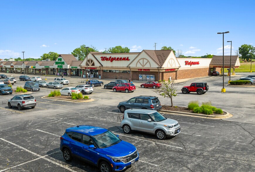 Primary Photo Of 3805 80th St, Kenosha Drugstore For Sale