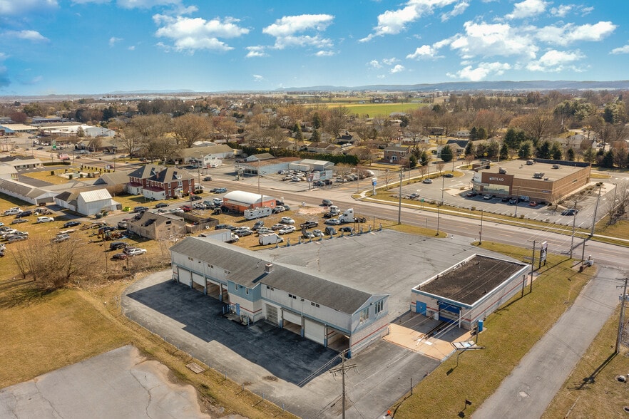 More Photos Of 973 E Main St, Palmyra Carwash For Sale