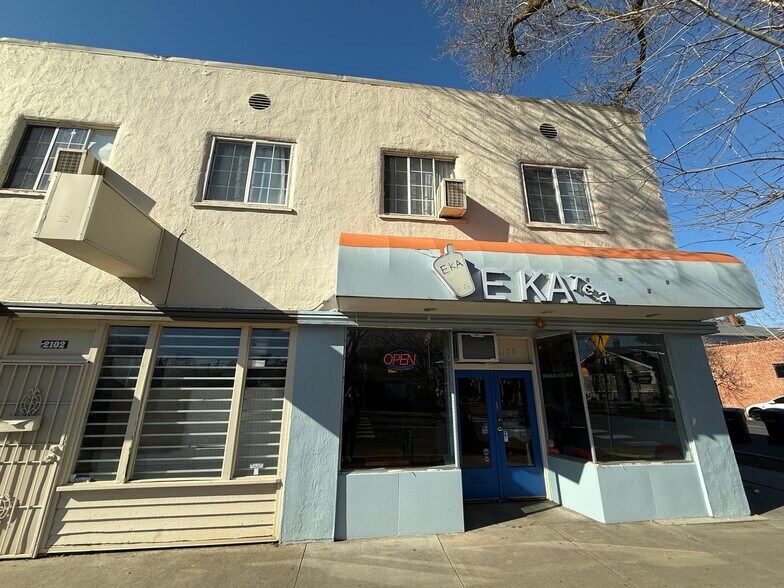 More Photos Of 2100-2108 16th St, Sacramento Storefront Retail Residential For Sale