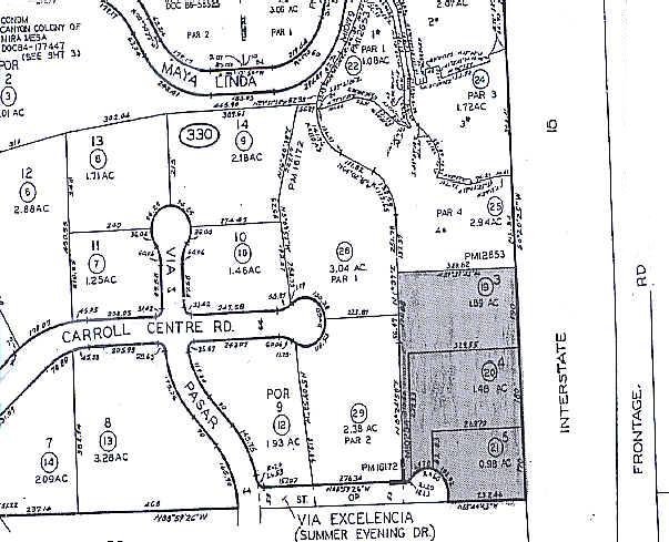 More Photos Of 9692 Via Excelencia, San Diego Warehouse For Lease