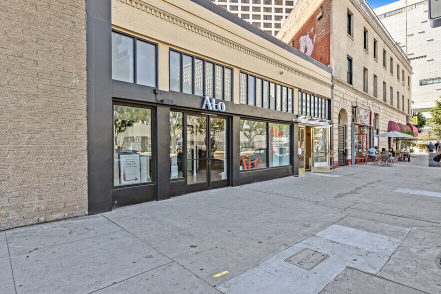 Primary Photo Of 228-232 E 1st St, Los Angeles Storefront Retail Office For Sale