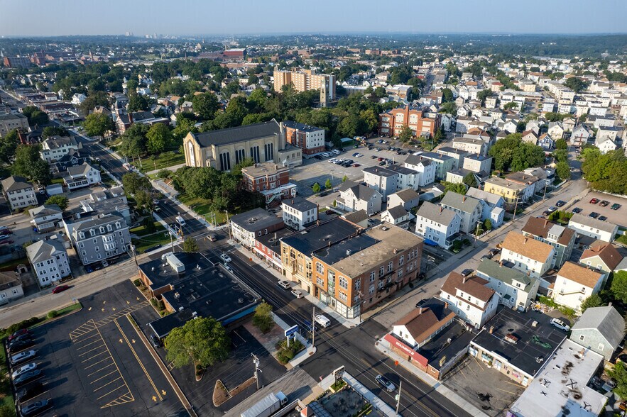 More Photos Of 702-704 Broad St, Central Falls Storefront Retail Residential For Sale