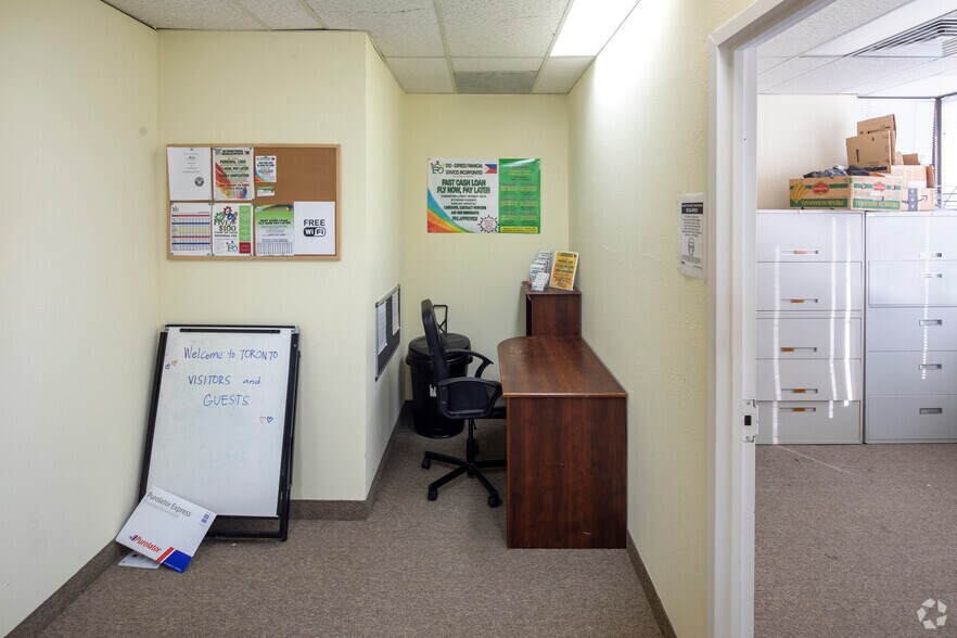 More Photos Of 345 Wilson Ave, Toronto Office For Sale
