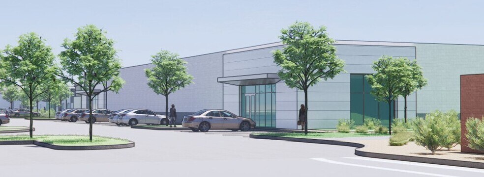 Primary Photo Of 420 N 2200 W, Salt Lake City Light Manufacturing For Lease