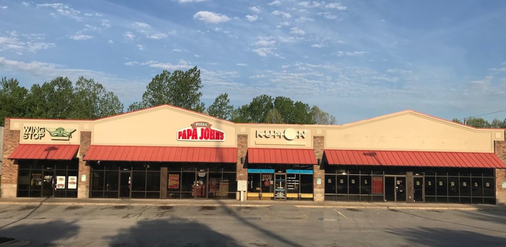 Primary Photo Of 231 N Walton Blvd, Bentonville Storefront For Lease