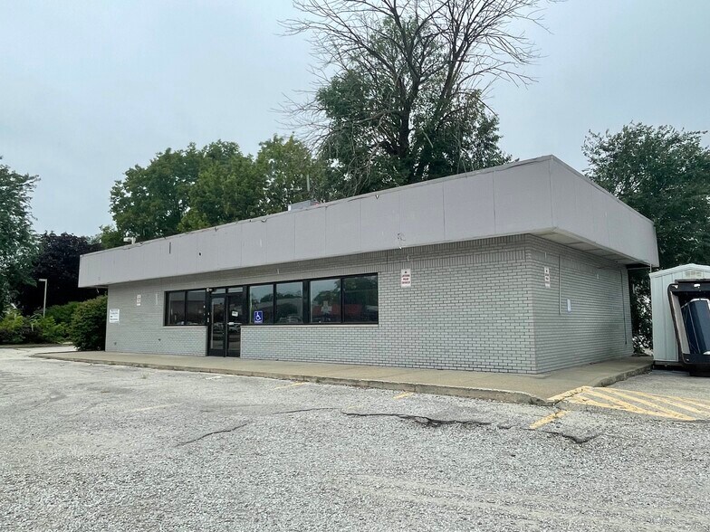 Primary Photo Of 1101 N Prospect Ave, Champaign Land For Sale