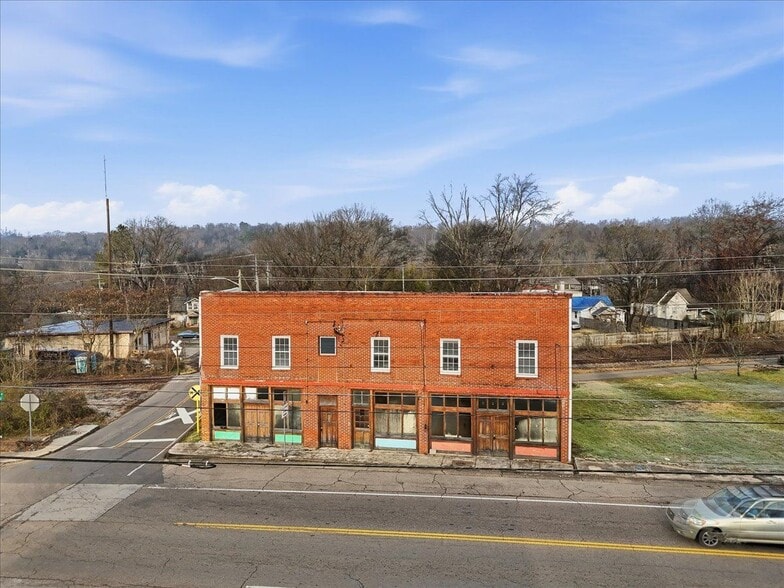 More Photos Of 315 Ogle Ave, Knoxville General Retail For Sale