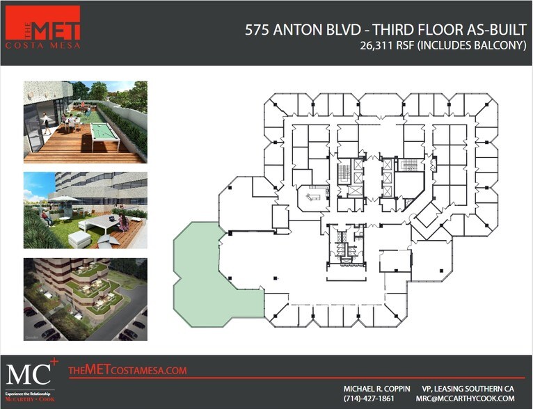 Photo of 3rd Floor Ste 300
