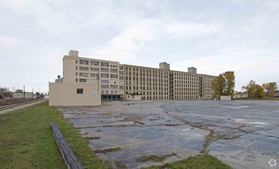 Primary Photo Of 1911-1977 S Allis St, Milwaukee Manufacturing For Lease