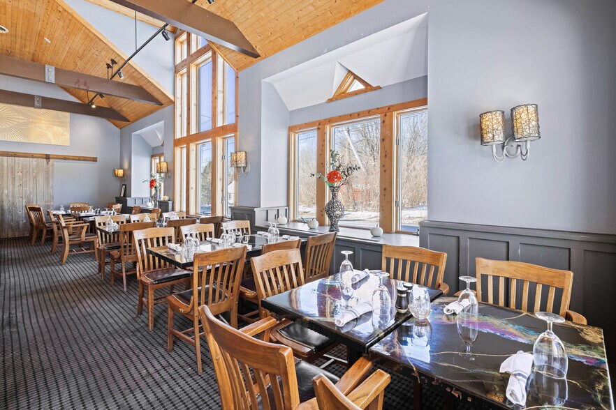 More Photos Of 1844 Depot St, Manchester Center Restaurant For Sale