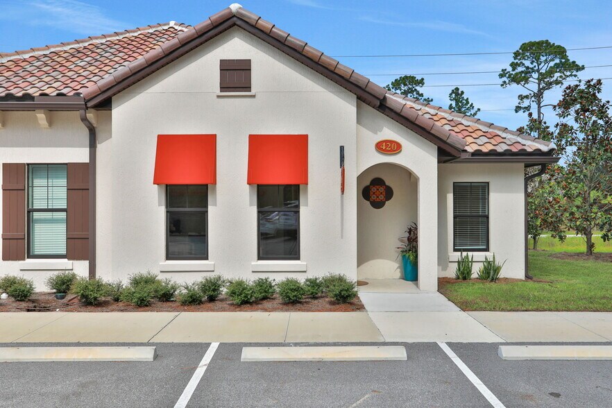 More Photos Of 420 - 426 Paseo Reyes Dr, Saint Augustine Medical For Sale