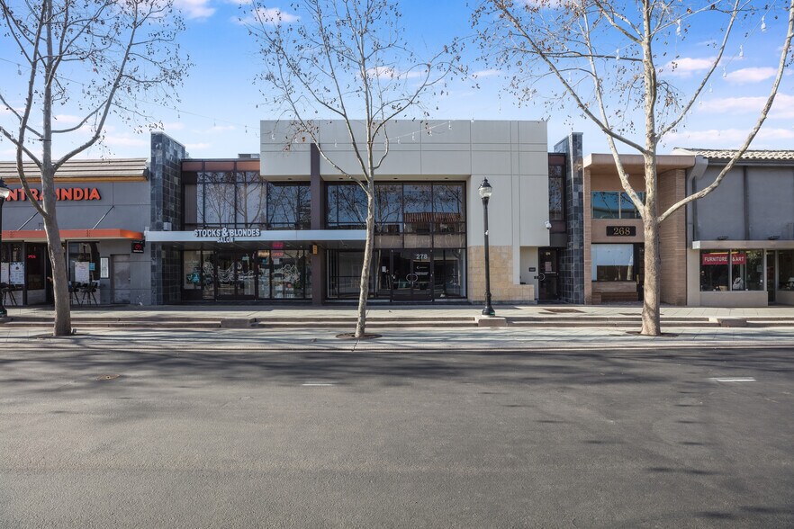 More Photos Of 278 Castro St, Mountain View Office For Lease