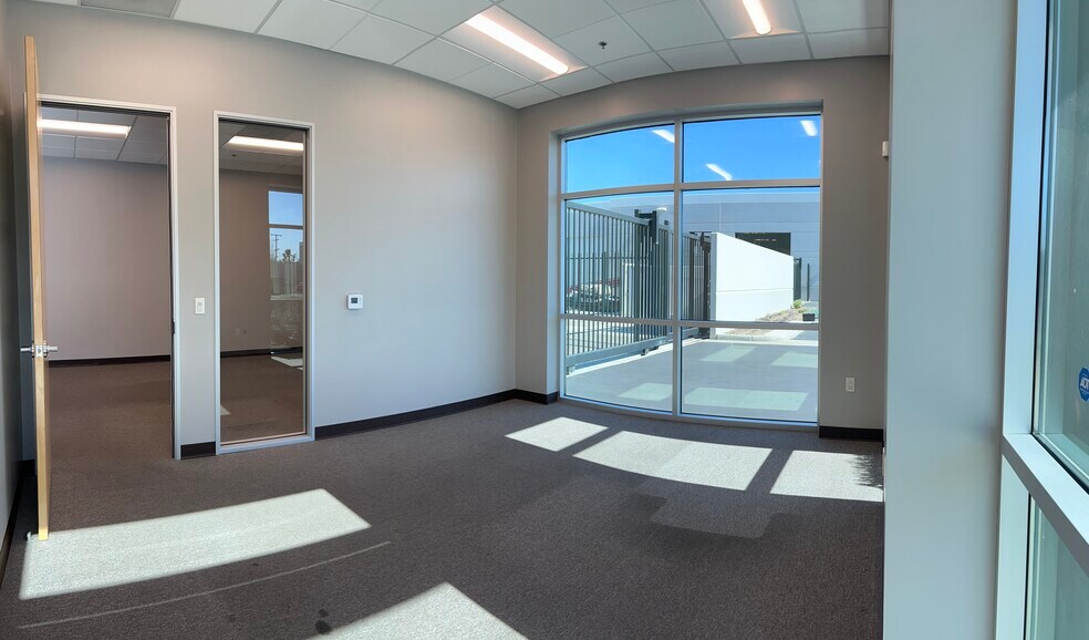 More Photos Of 3412 De Forest Cir, Mira Loma Warehouse For Lease