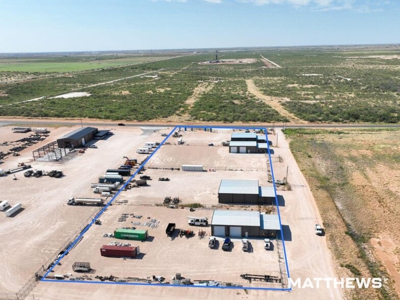 Primary Photo Of 14300 Farm to Market 307, Midland Warehouse For Sale