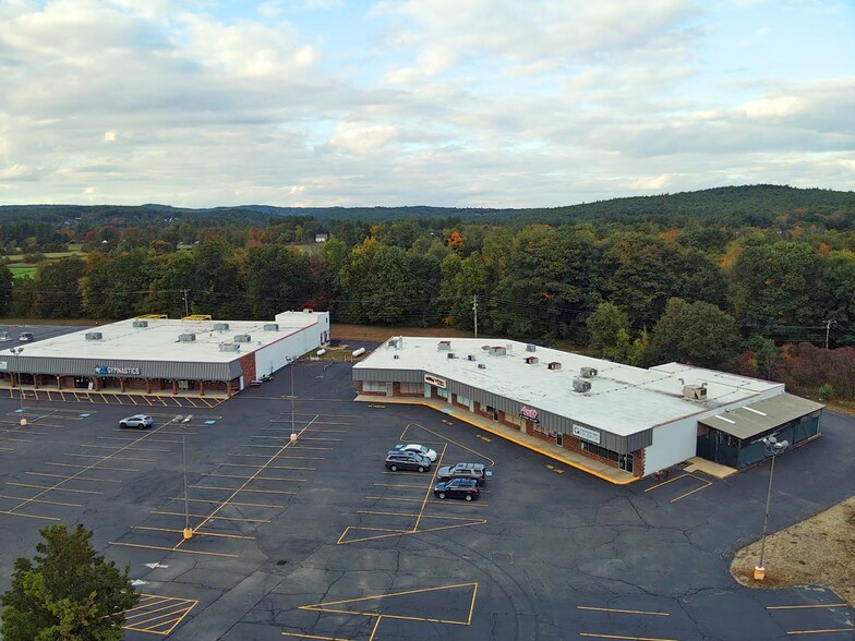 More Photos Of 183-191 Elm St, Milford Storefront For Lease