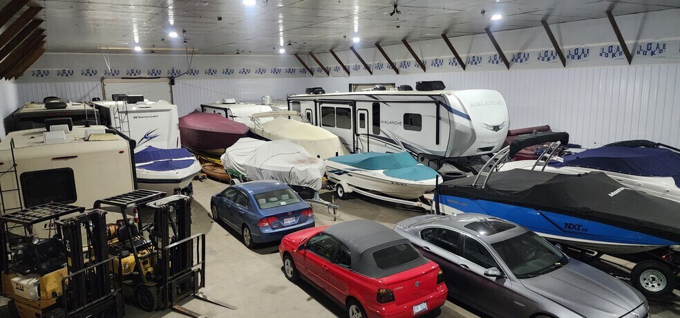 More Photos Of 601 Hyde St, Kalkaska Warehouse For Sale