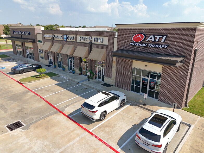 More Photos Of 410 E Fm 544, Murphy General Retail For Sale