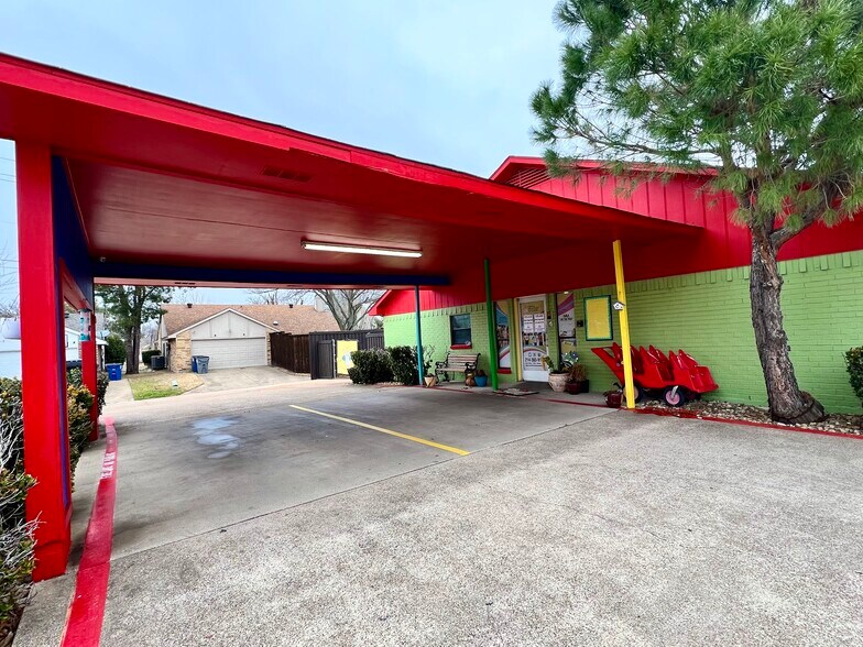 More Photos Of 208 S Allen Heights Dr, Allen Daycare Center For Sale