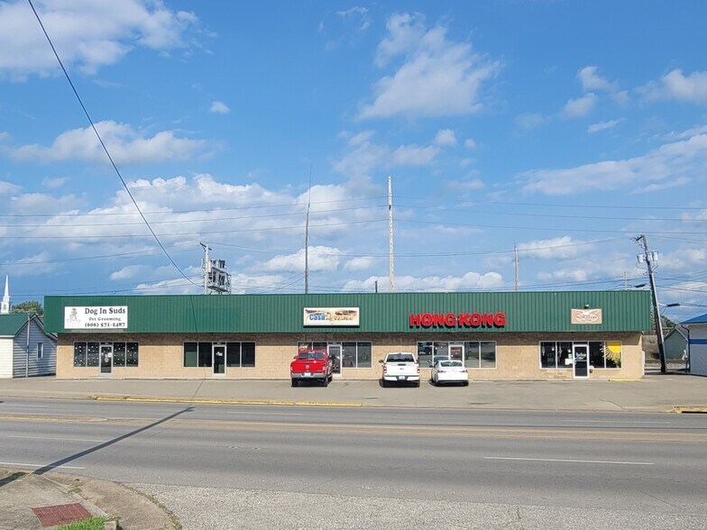 More Photos Of 3333 Louisa St, Catlettsburg Freestanding For Lease
