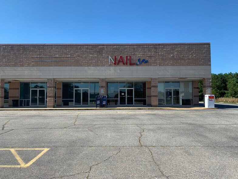 More Photos Of 4068-4102 Lankford Hwy, Exmore General Retail For Sale