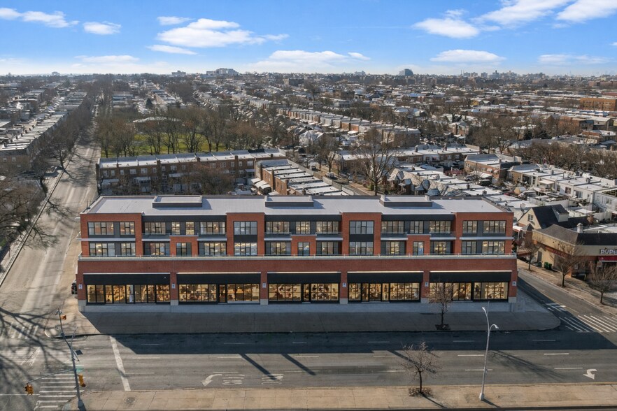 Primary Photo Of 8402 Astoria Blvd, East Elmhurst Land For Sale
